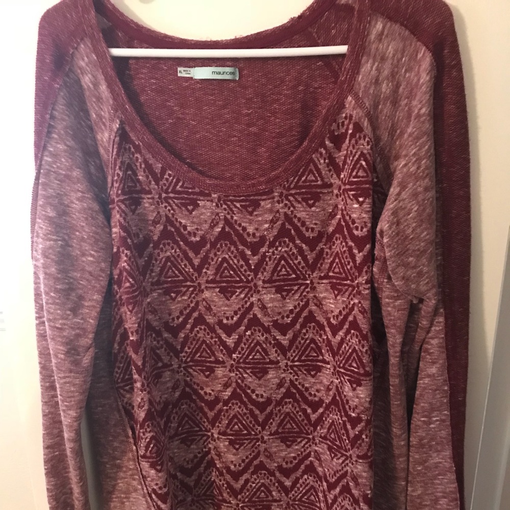 Extremely soft sweatshirt